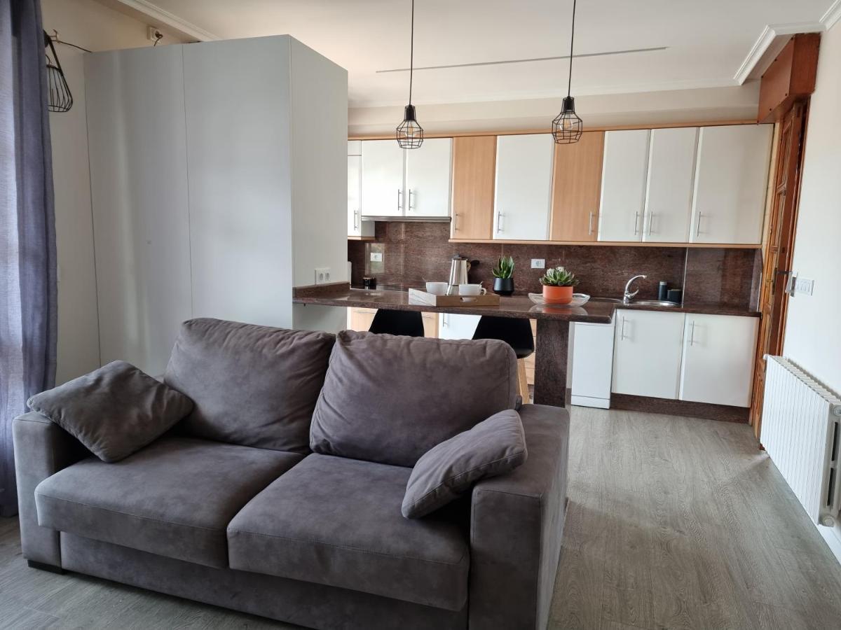 Apartamentos Ria De Aldán エクステリア 写真