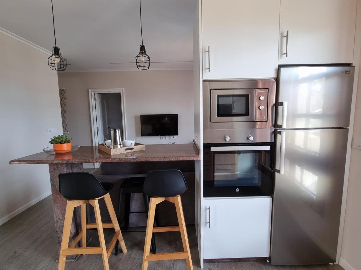 Apartamentos Ria De Aldán エクステリア 写真