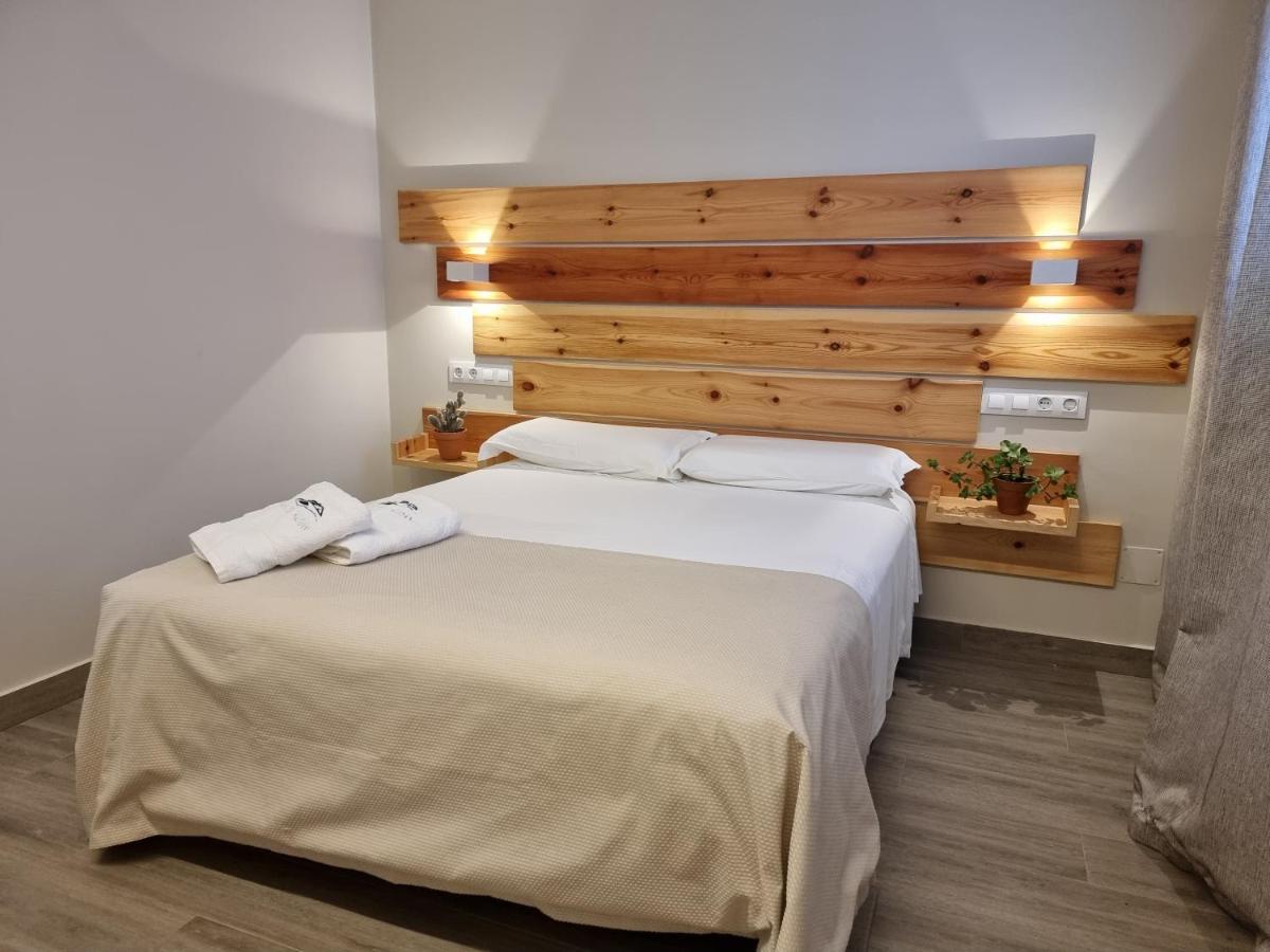 Apartamentos Ria De Aldán エクステリア 写真