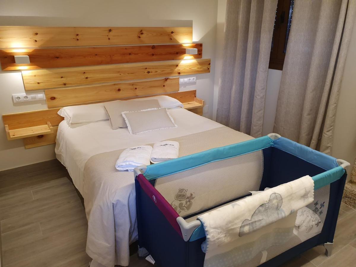 Apartamentos Ria De Aldán エクステリア 写真