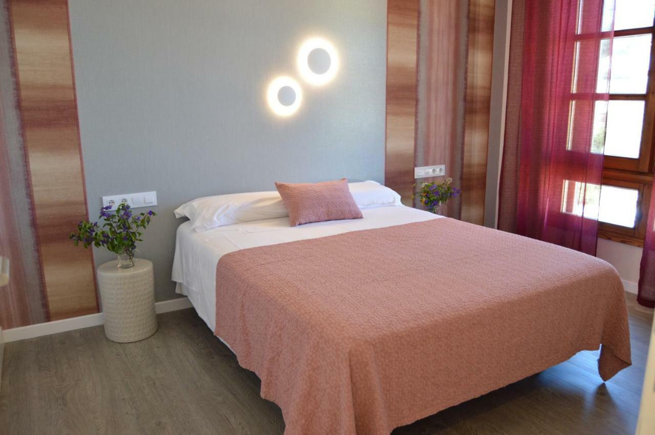 Apartamentos Ria De Aldán エクステリア 写真